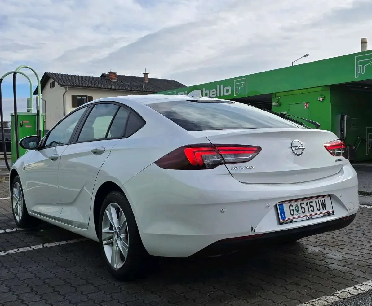 Opel Insignia 2018 photo 3