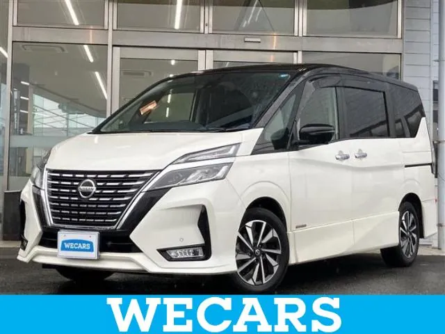 Nissan Serenade