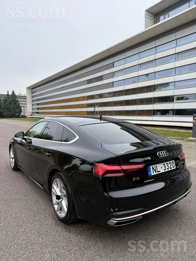 Audi A5 2020 photo 5