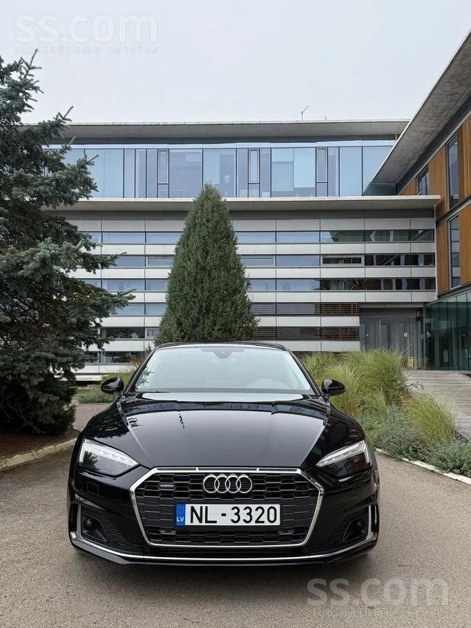 Audi A5 2020 photo 3