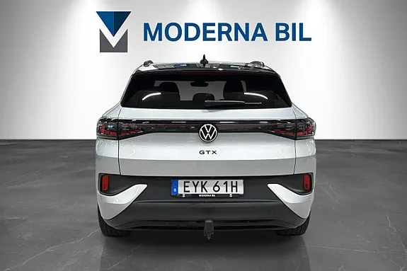 Volkswagen Id.4 Gtx 2023 photo 5
