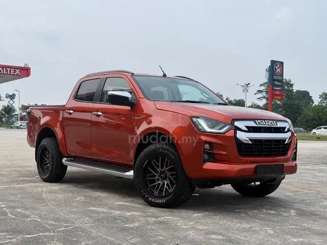 Isuzu D-Max
