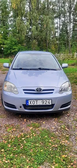 Toyota Corolla 2006 photo 5