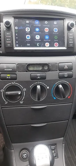 Toyota Corolla 2006 photo 3