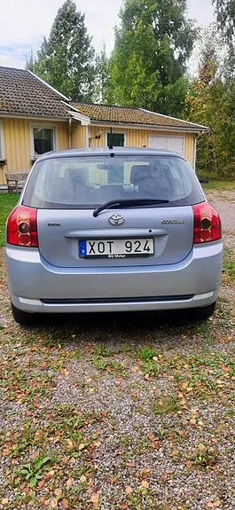 Toyota Corolla 2006 photo 4