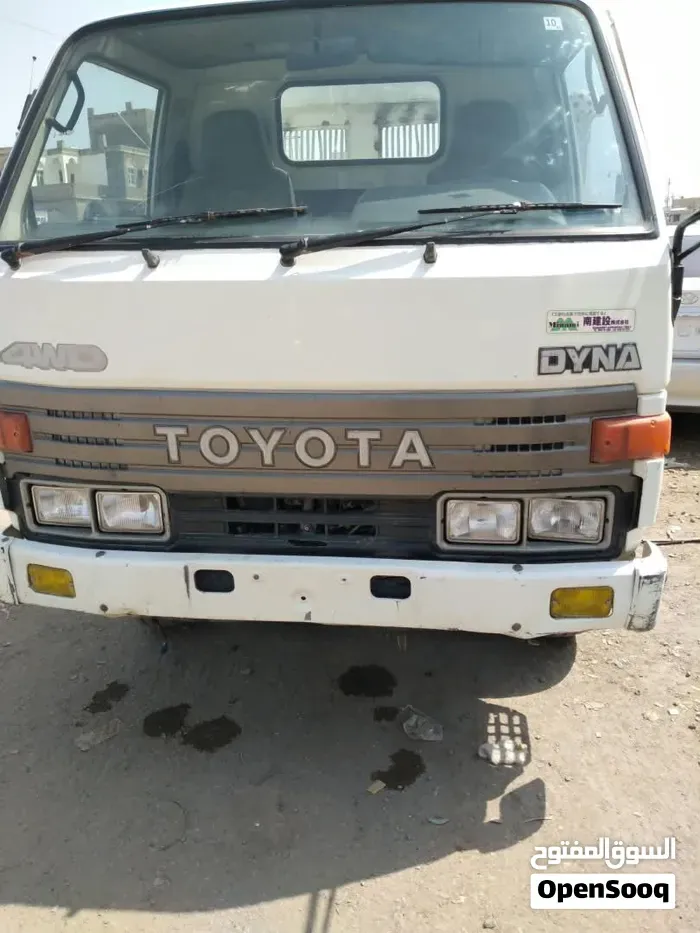 Toyota Tundra 1995 photo 3