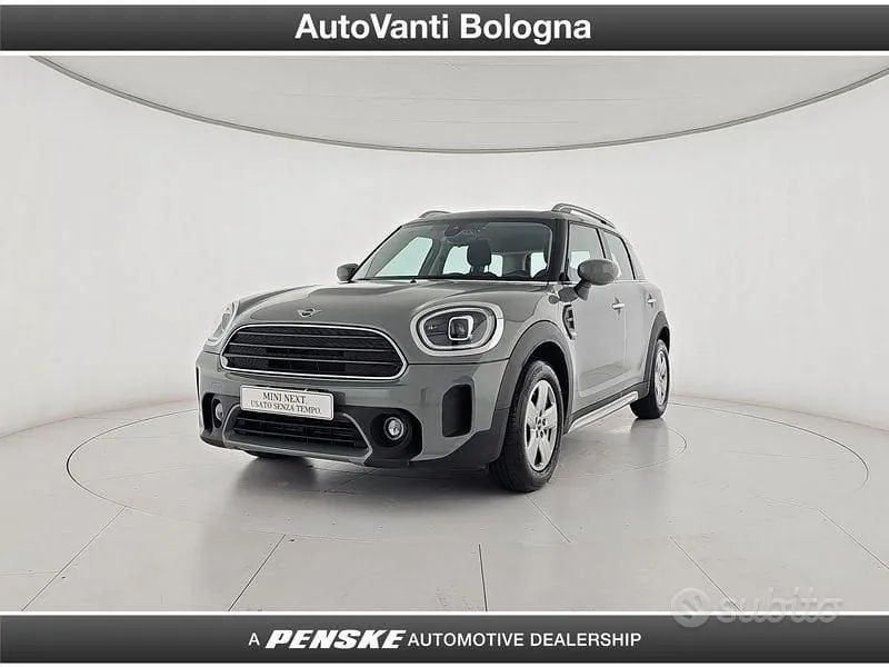 Mini Countryman