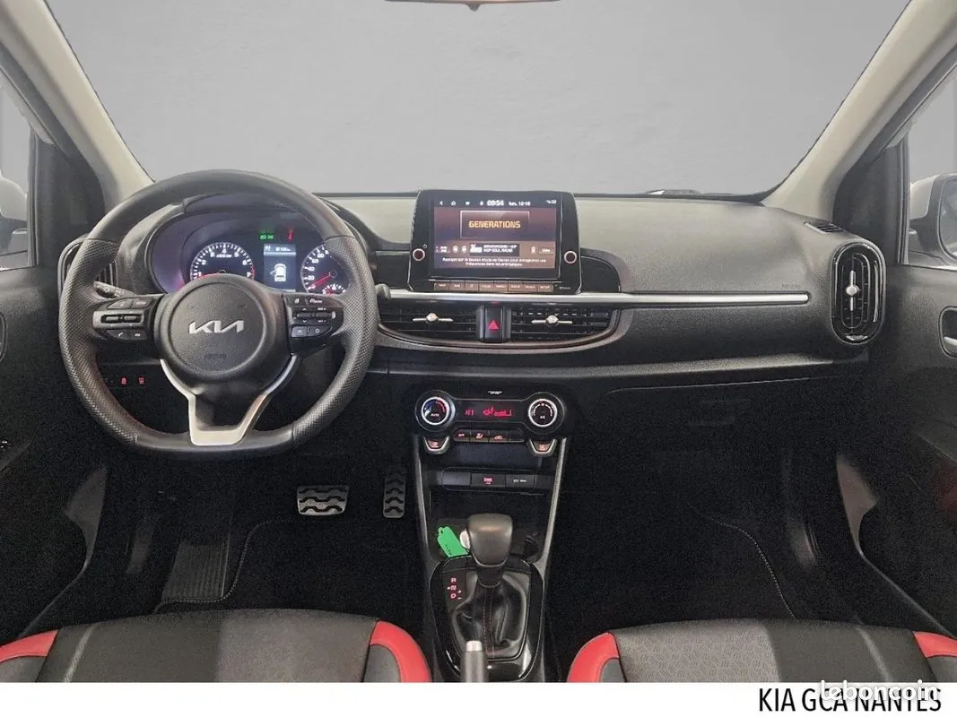 Kia Picanto 2024 photo 5