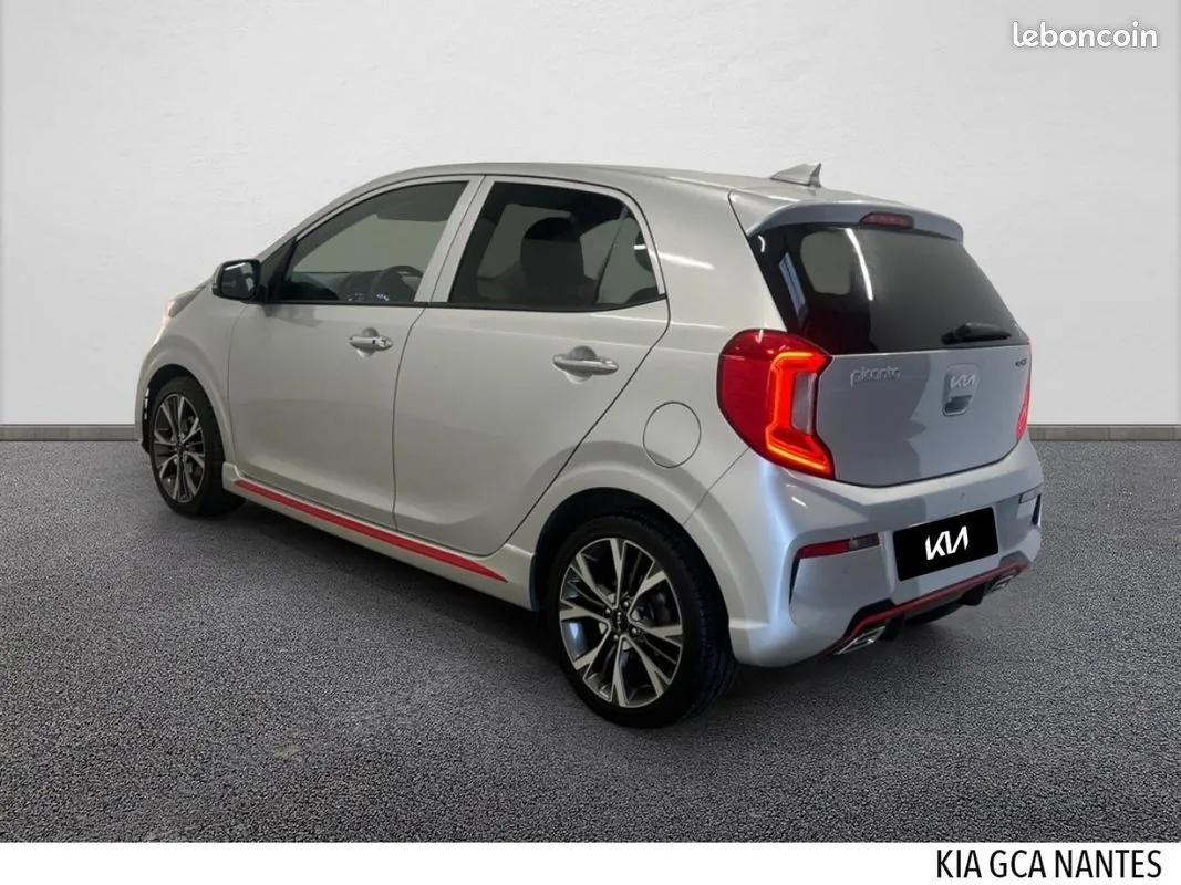 Kia Picanto 2024 photo 2