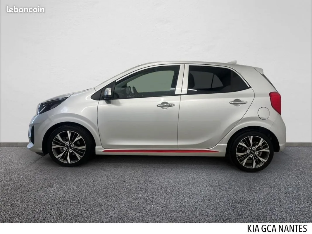 Kia Picanto 2024 photo 3