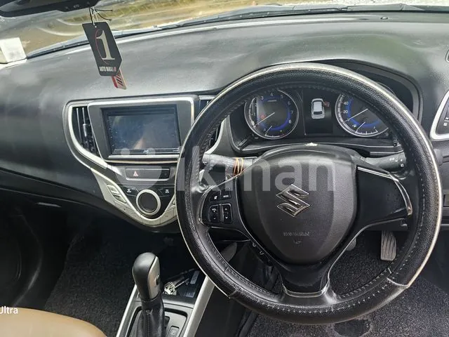 Suzuki Baleno 2017 photo 3