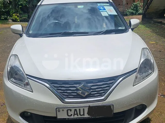 Suzuki Baleno