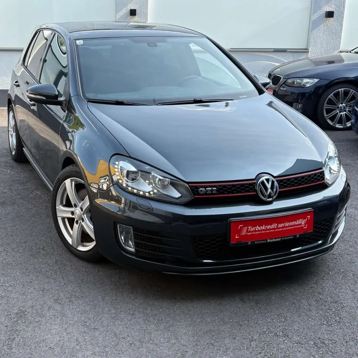 Volkswagen Golf 2012 photo 3