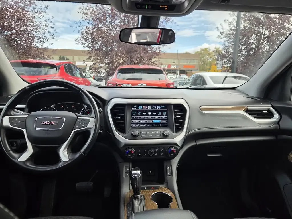 GMC Acadia 2019 photo 5