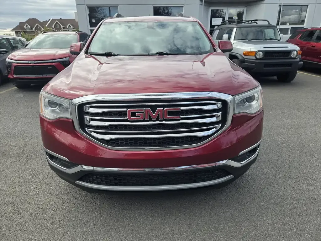 GMC Acadia 2019 photo 4