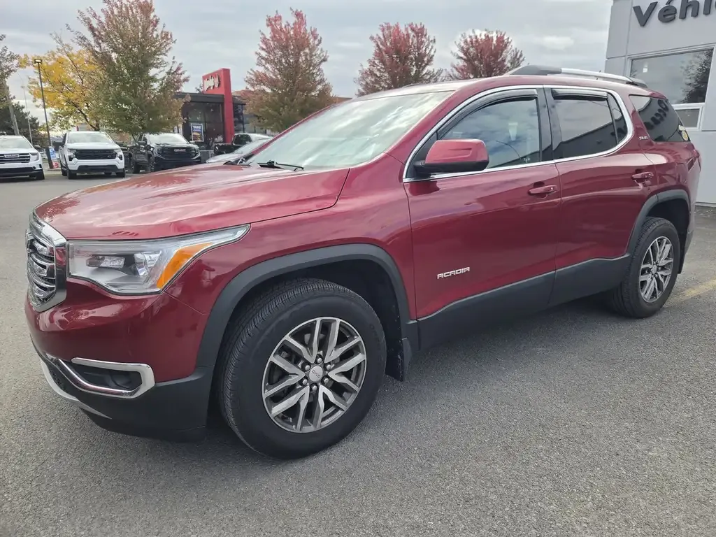 GMC Acadia