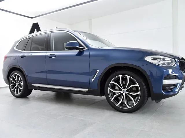 BMW X3 2021 photo 4