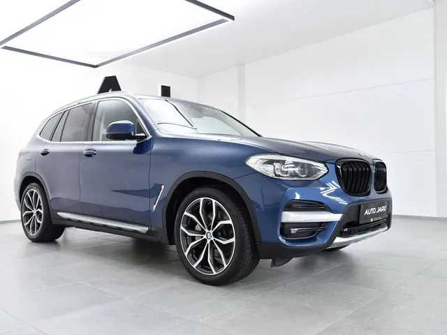 BMW X3 2021 photo 3