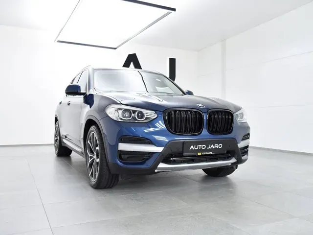 BMW X3 2021 photo 2
