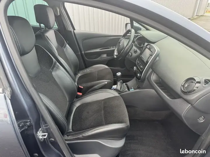 Renault Clio 2017 photo 4