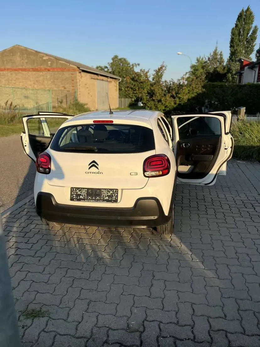 Citroen C3 2020 photo 3