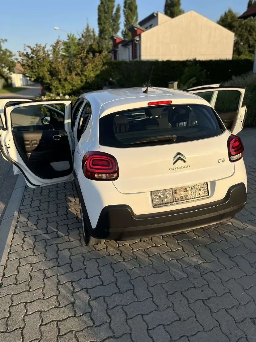 Citroen C3 2020 photo 2