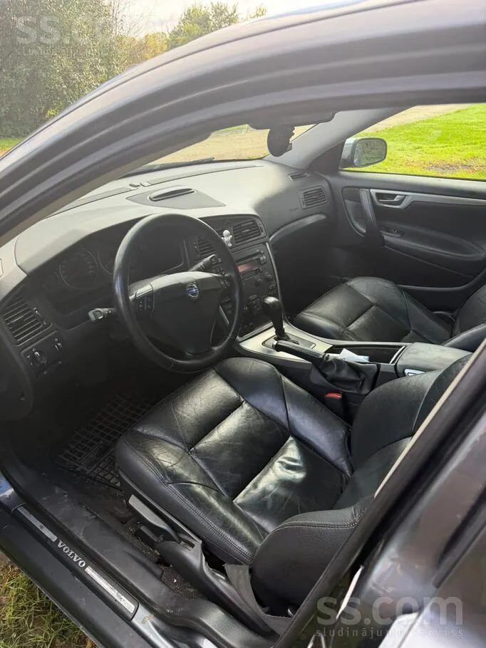 Volvo S60 2005 photo 3