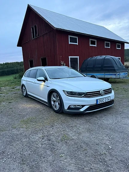 Volkswagen Passat Alltrack 2017 photo 4