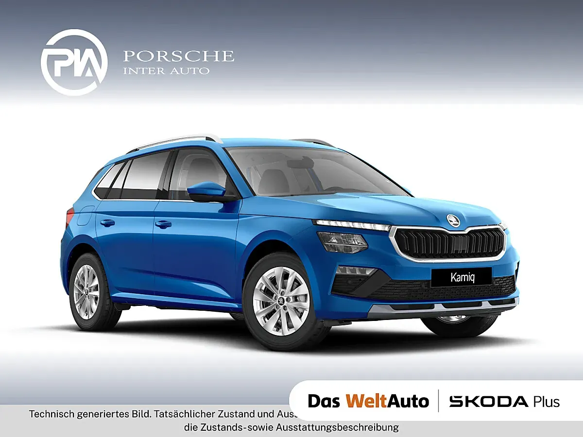 Skoda Kamiq