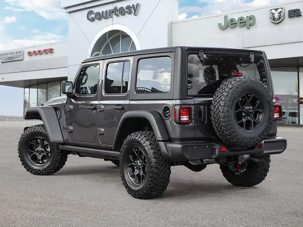 Jeep Wrangler 2026 photo 5