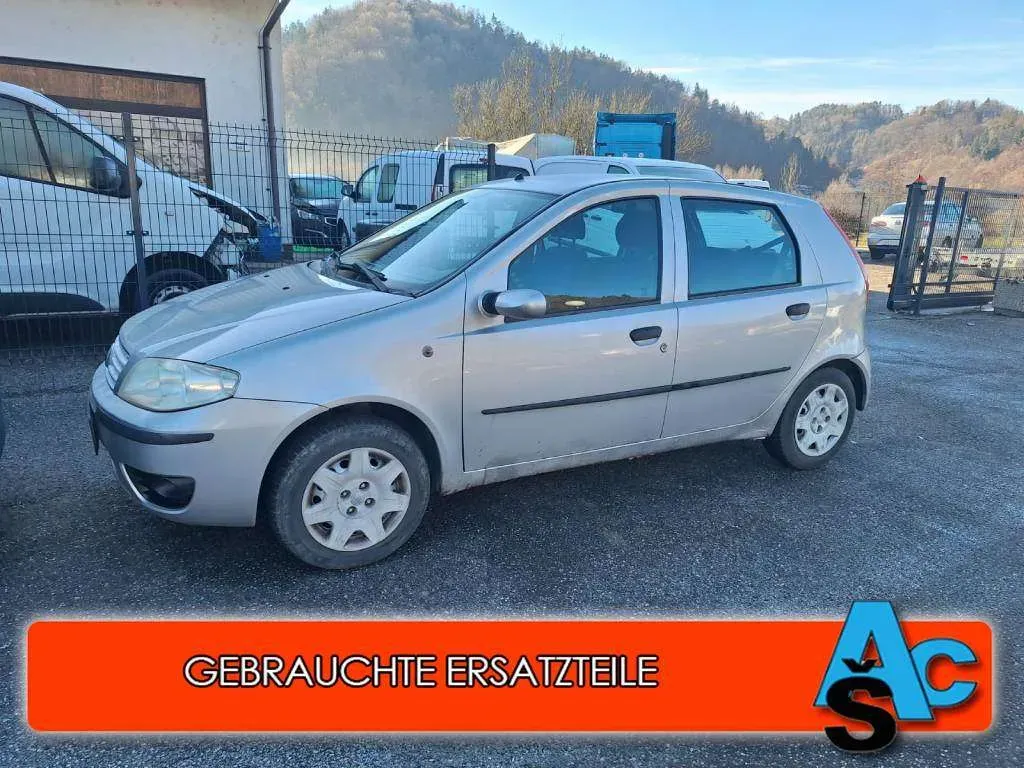 Fiat Punto
