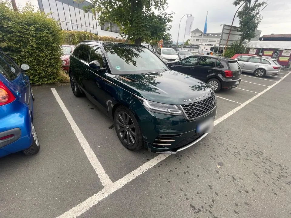 Land Rover Range Rover Velar