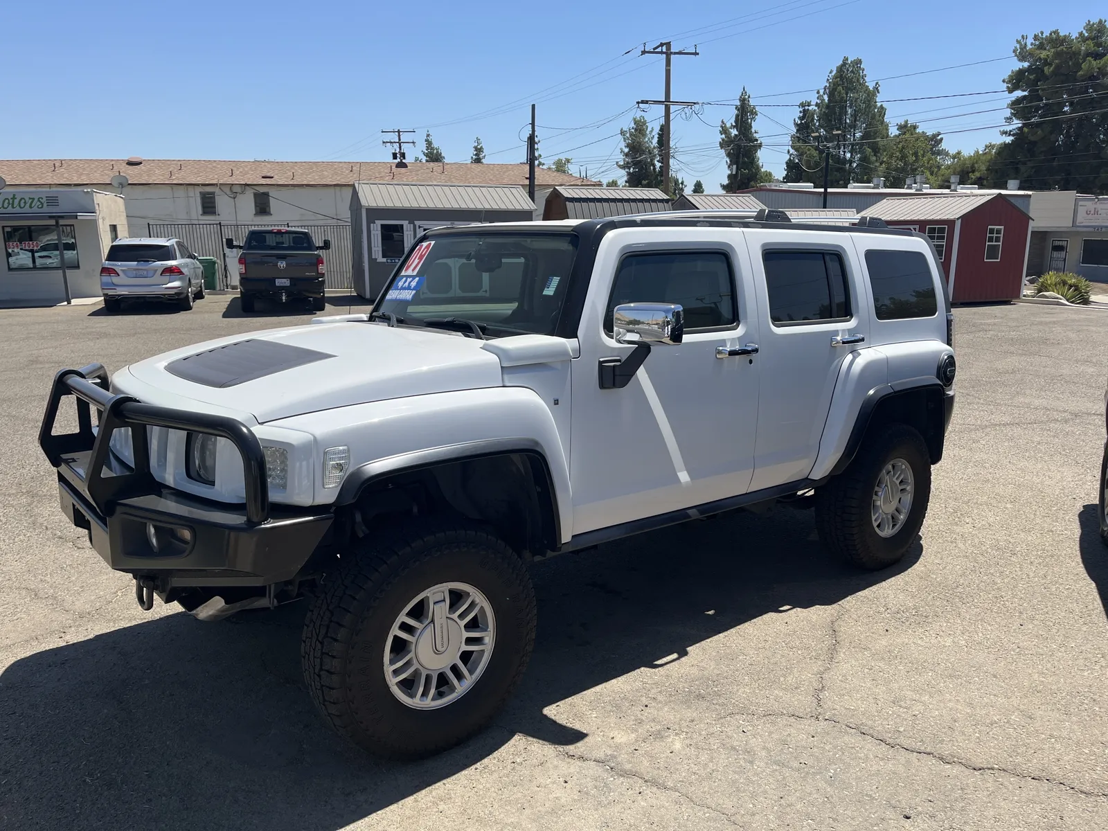Hummer H3