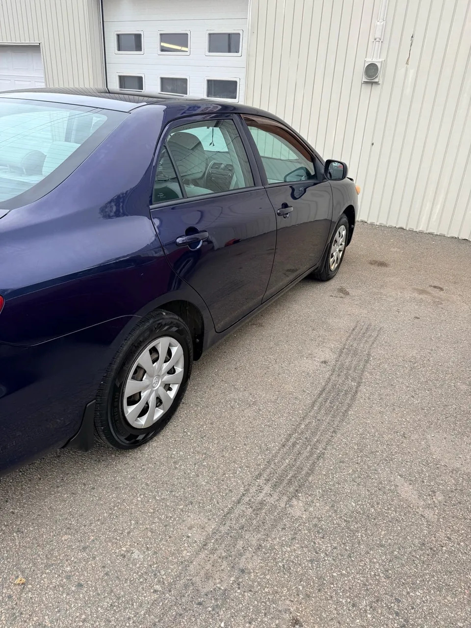 Toyota Corolla 2011 photo 2