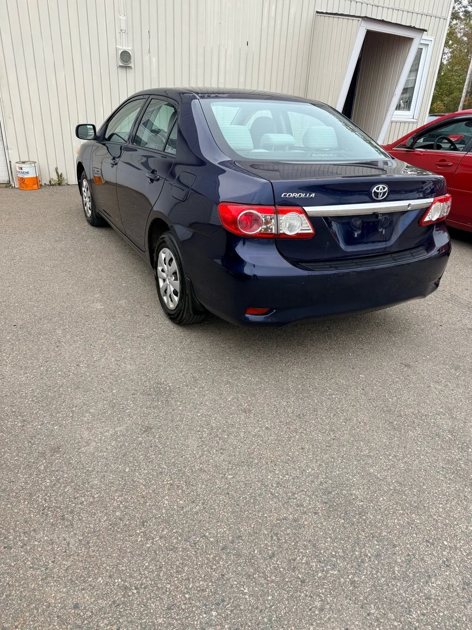Toyota Corolla 2011 photo 3