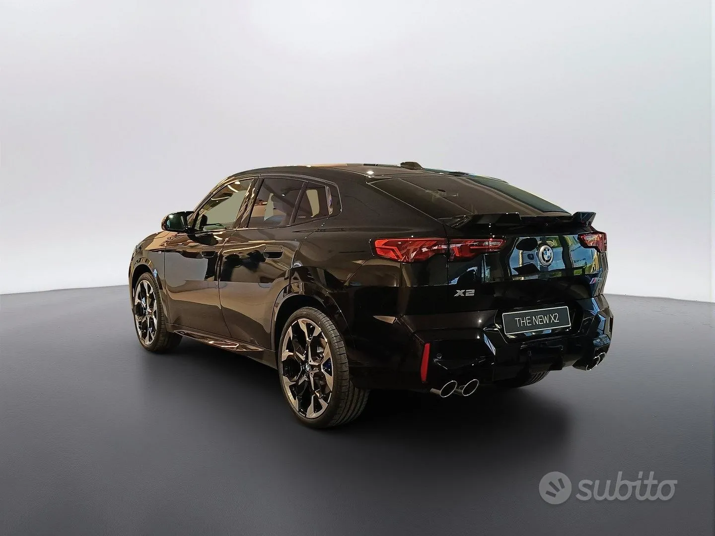 BMW X2 2024 photo 3