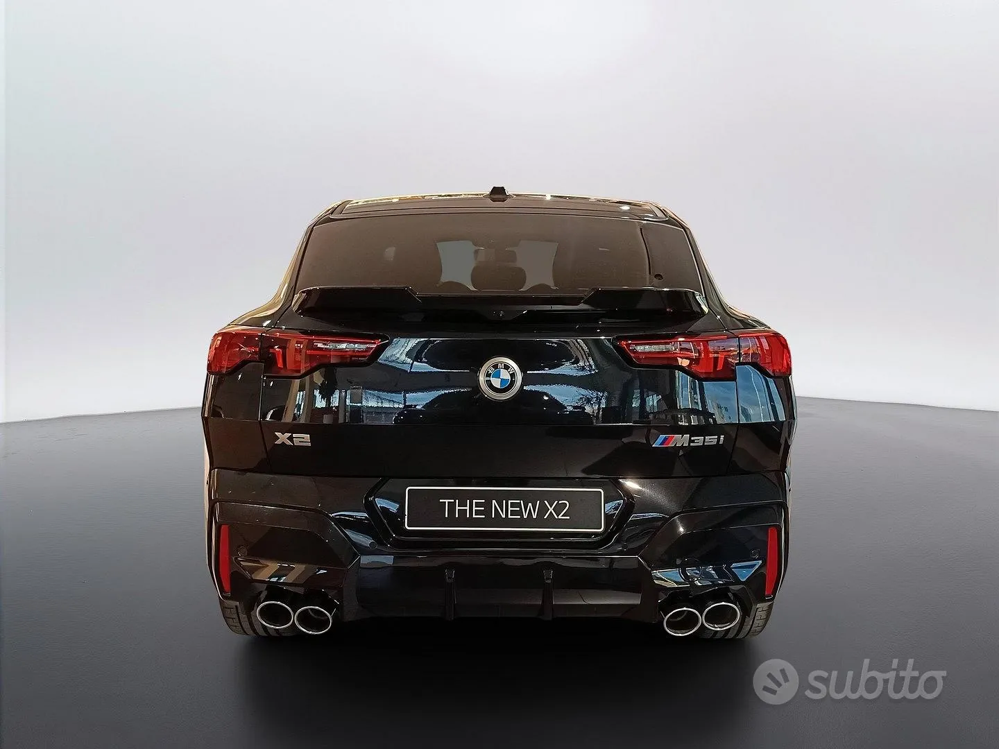 BMW X2 2024 photo 4