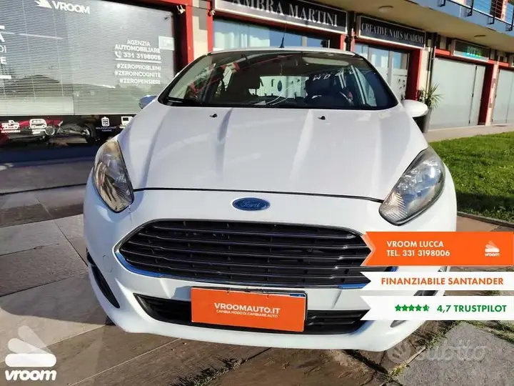 Ford Fiesta 2013 photo 2
