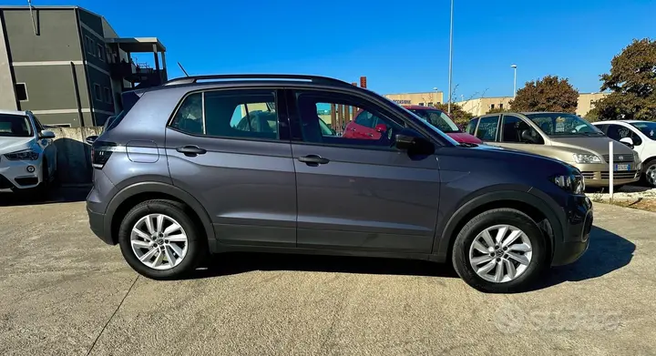 Volkswagen T-Cross 2023 photo 5