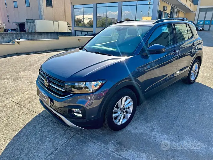 Volkswagen T-Cross 2023 photo 3