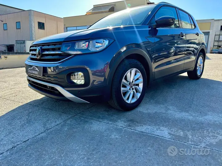 Volkswagen T-Cross 2023 photo 4