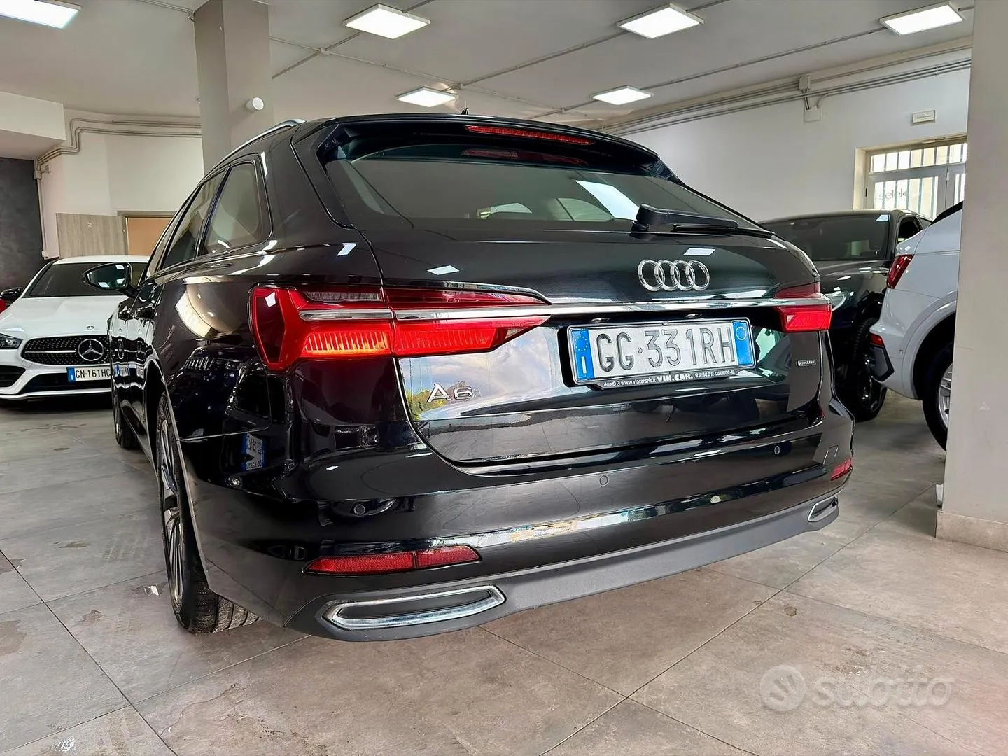 Audi A6 2021 photo 4