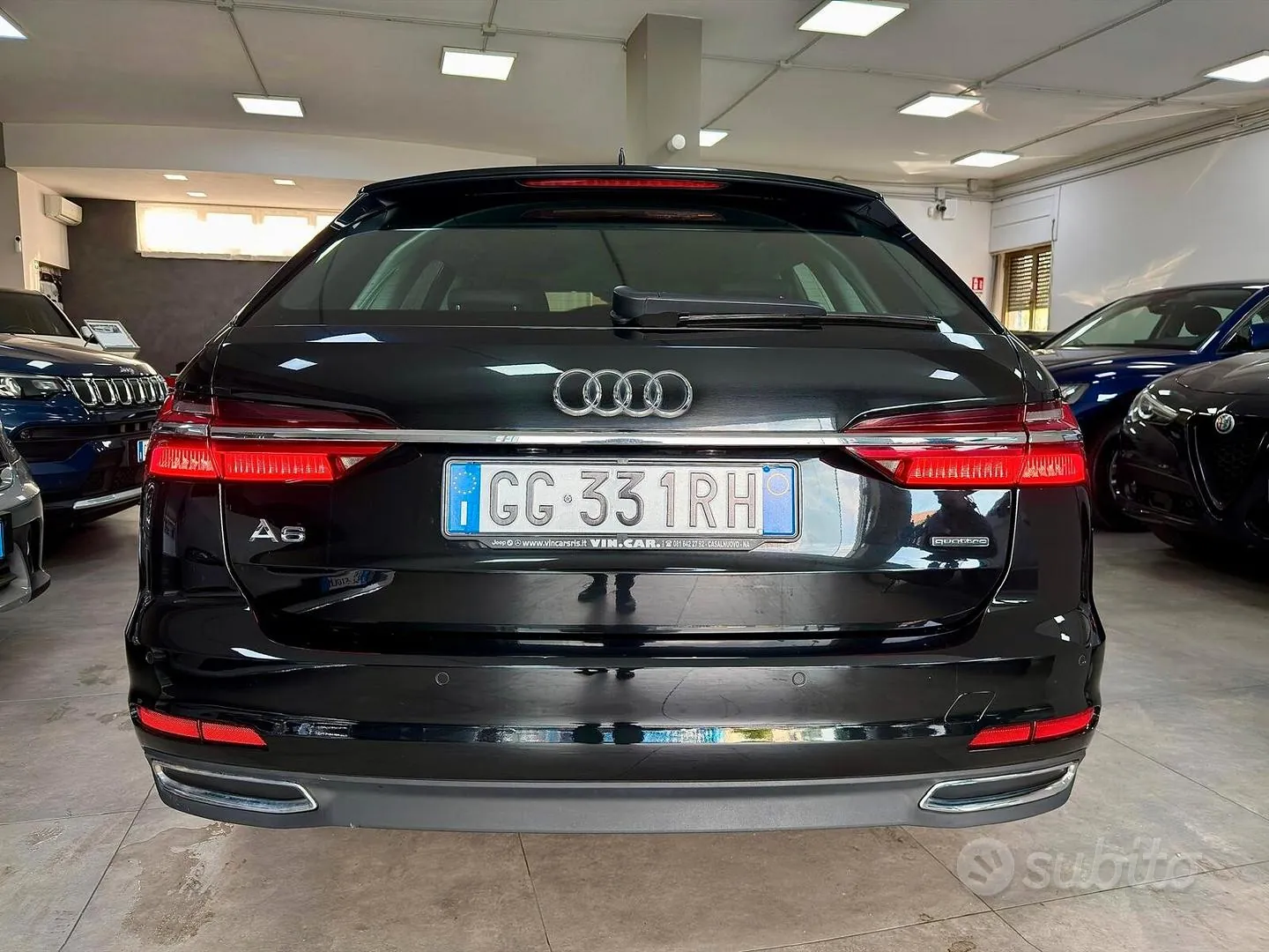 Audi A6 2021 photo 5