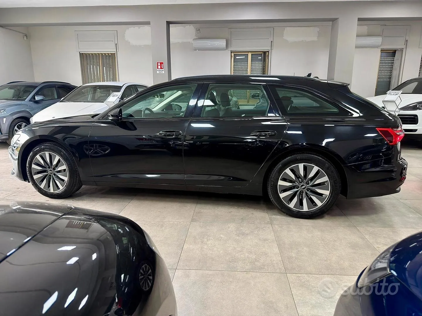 Audi A6 2021 photo 3