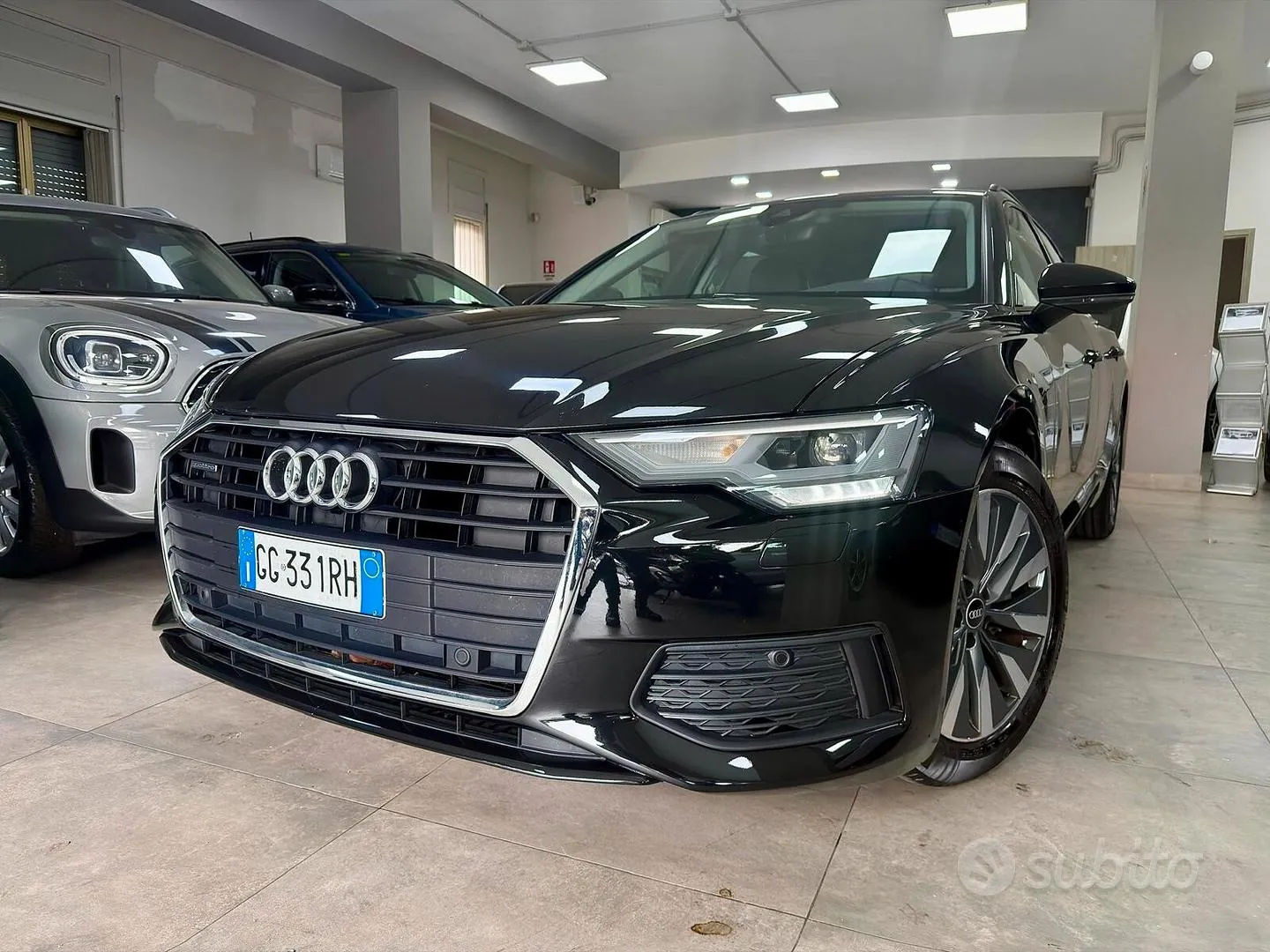 Audi A6