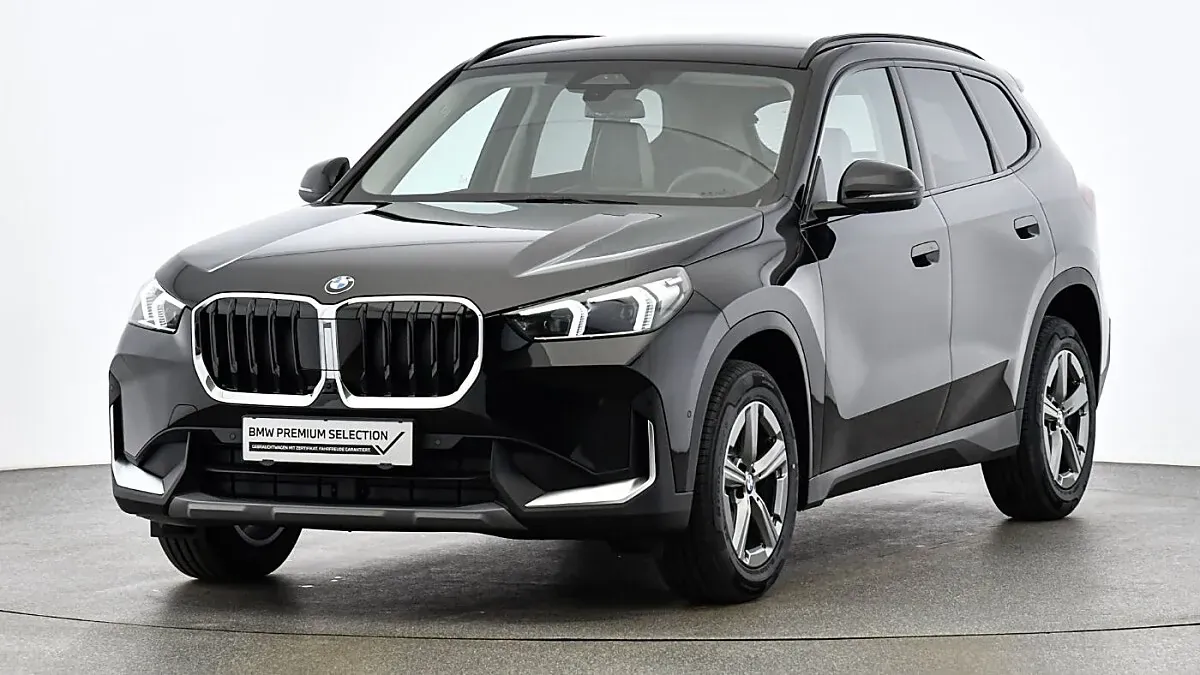BMW X1 2025 photo 2