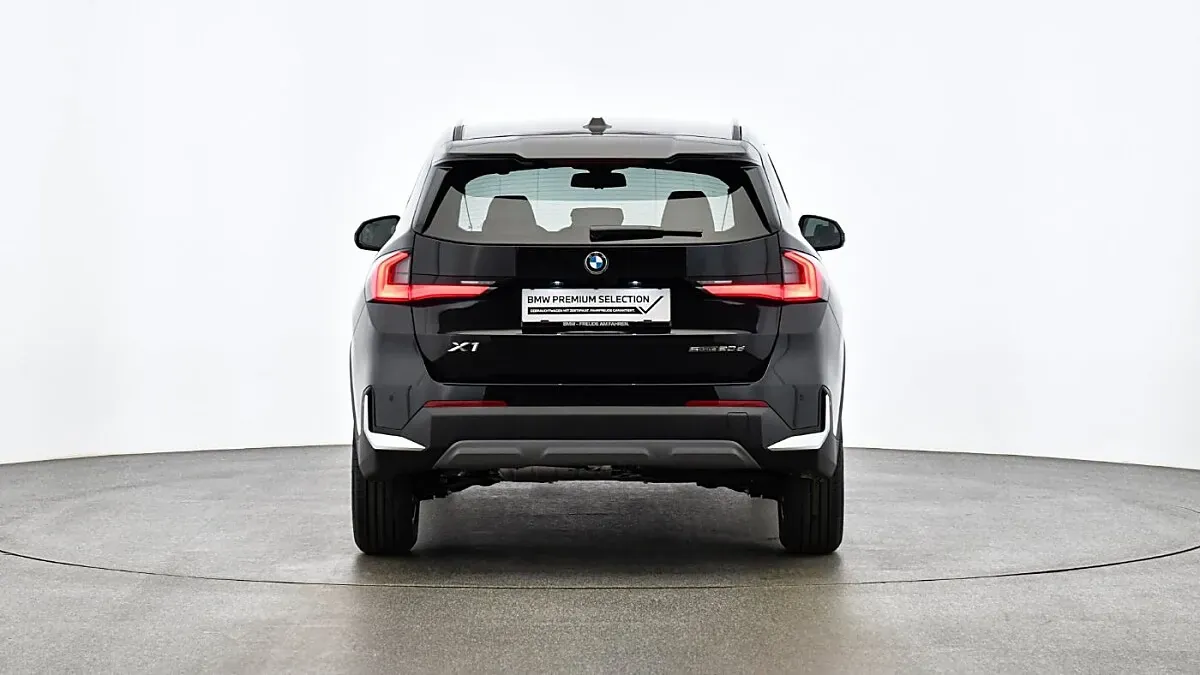 BMW X1 2025 photo 3