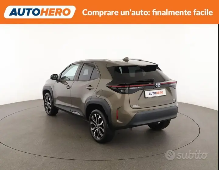 Toyota Yaris Cross 2022 photo 4