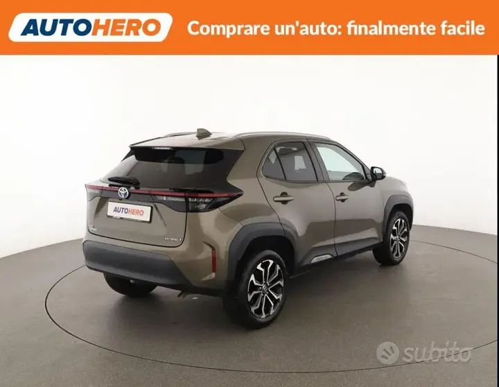 Toyota Yaris Cross 2022 photo 5