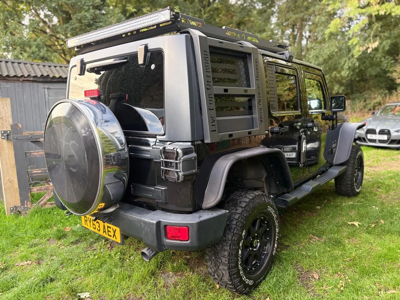 Jeep Wrangler 2026 photo 5